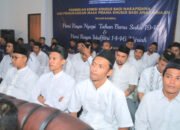 245 Narapidana Lapas Kelas IIA Sidoarjo Dapatkan Remisi Khusus