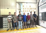 Berkah Idul Fitri 7 WBP Lapas Sidoarjo Dapat Remisi Khusus