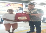 Bakti Sosial Digelar Kalapas Kelas IIA Sidoarjo Untuk Berbagi