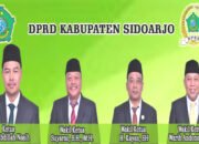 Tepati Janji Ketua DPRD Sidoarjo Beri Ruang Hearing Mahasiswa