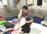 Lapas Sidoarjo Gelar Razia Rutin, Kamar Hunian 10B Digeledah