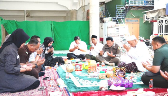 Bupati Dan Wakil Bupati Sidoarjo Silaturahmi Dengan Tokoh Agama