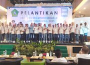 Apindo Jatim Lantik DPK Sidoarjo periode Tahun 2024 – 2029