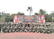 Pemprov Jatim Gelar Apel Kesiapsiagaan Di Alun-Alun Sidoarjo