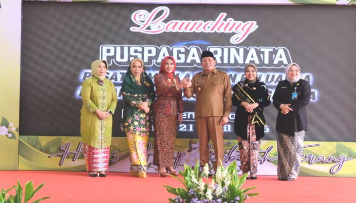 Peringati Hari Kartini Pemkab Sidoarjo Luncurkan Puspaga Rinata
