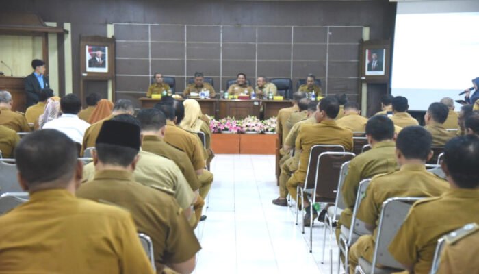 Pemkab Sidoarjo Siap Kawal Pembentukan Kopdes Merah Putih