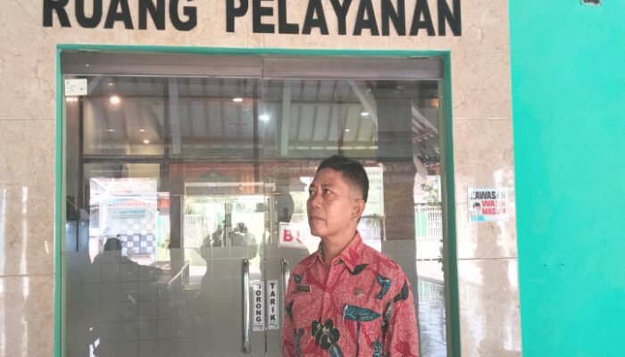 Plh. Kades Sidokerto Subagyo Komitmen jalankan tugas Tupoksi