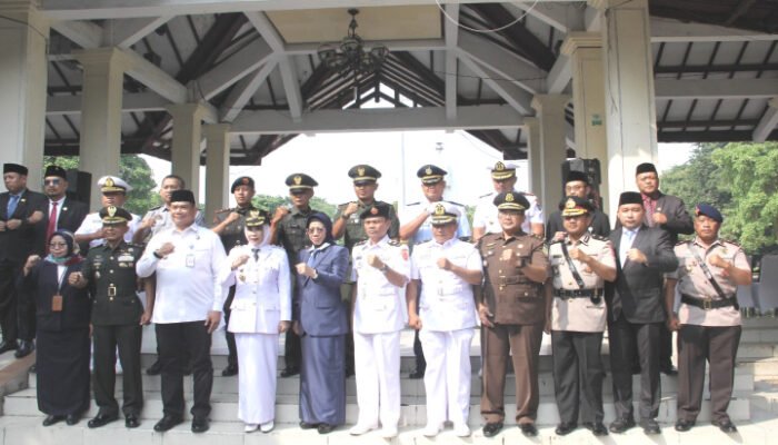 Hari Otonomi Daerah Kalapas Sidoarjo Dorong Kolaborasi  Bagi WB