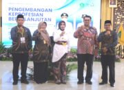 Mimik Idayana Resmi Membuka Kegiatan PKB Guru SD