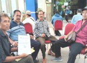Datangi Kantor BPN Warga Candinegoro Serius Lengkapi Data