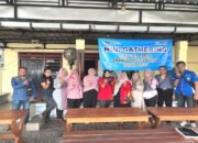 BRI Unit Tarik Bersama Cluster Binaan Gelar Mini Gathering