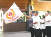 Targetkan Juara Umum Porprov, Imam Muchri Ketua KONI Sidoarjo