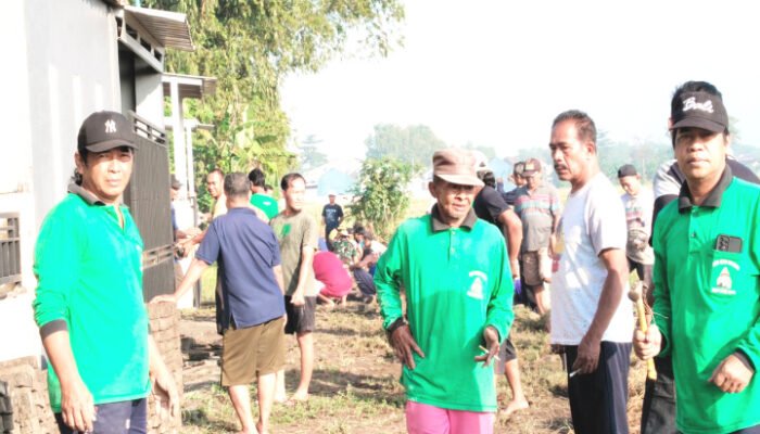 Kemanakah Kades Candinegoro, Beri Himbauan Malah Menghilang