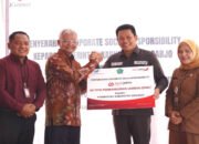 Bupati Sidoarjo Apresiasi Bantuan 60 Jamban Sehat Bank Jatim