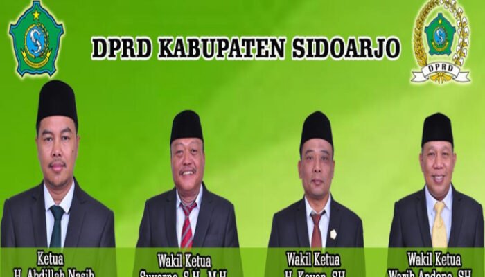 Paripurna DPRD Sidoarjo Pertanggung Jawaban APBD TA 2024