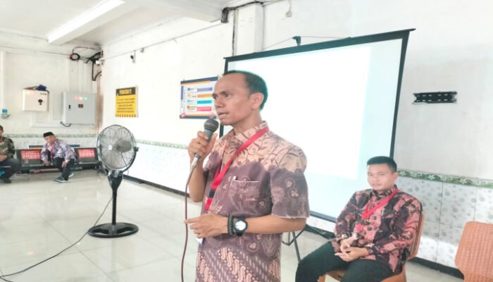 Gelar Penyuluhan,  Lapas Sidoarjo Bersama LBH Ansor Jawa Timur