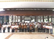 164 Orang PNS Sidoarjo Masuk Pensiun di Tahun 2025