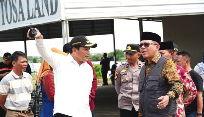Pemkab Sidoarjo Stop Angkutan Urukan di Desa Banjar Kemuning