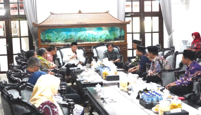 Pemkab Sidoarjo Fasilitasi Sekolah Swasta Proses Mengurus PBG