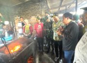 Sidak Produksi Tahu, Bupati Subandi Tawarkan Solusi Alternatif