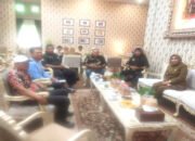 PBJSN Menjalin Sinergi dengan Wabub Sidoarjo Hj. Mimik Idayana