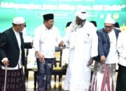Kuatkan Sinergitas Bupati Sidoarjo Dengan Para Ulama di Sidoarjo