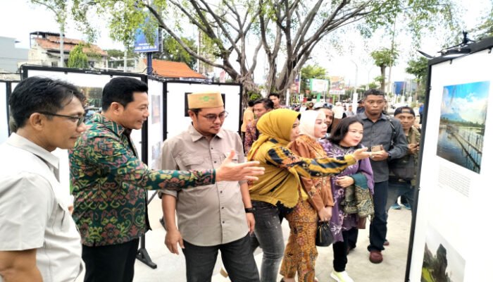 Jayandaru Jazz Kebun Wadah Apresiasi dan Inovasi Seni Sidoarjo