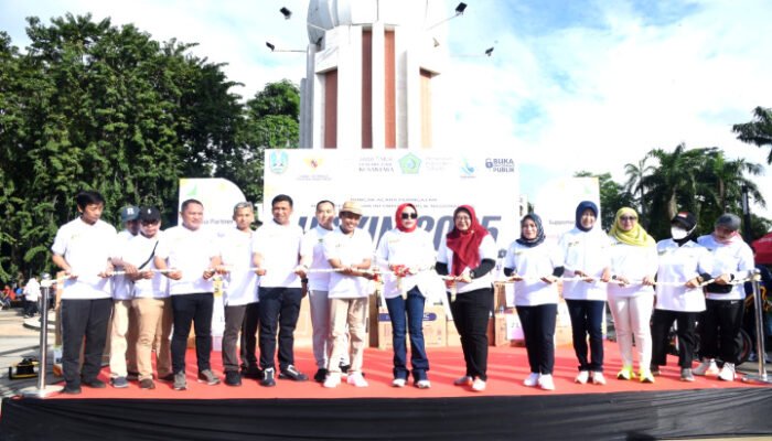 Puncak Peringatan HAKIN 2025 Jatim di Gelar di Sidoarjo