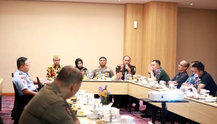 Pemkab Sidoarjo Bentuk Satgas Terpadu Operasi Premanisme