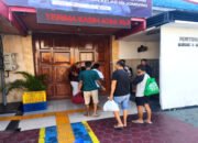 Lapas Kelas IIA Sidoarjo Lakukan Pemindahan 22 Warga Binaan