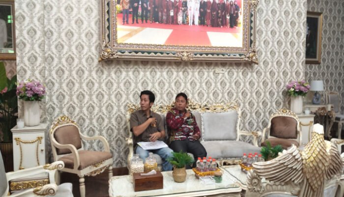 PT. SGM Komperatif Tetapi Wabup Sidoarjo Lebih Pilih Live