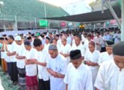 Sholat Idul Adha Lapas Kelas IIA Sidoarjo Berlangsung Khusyuk