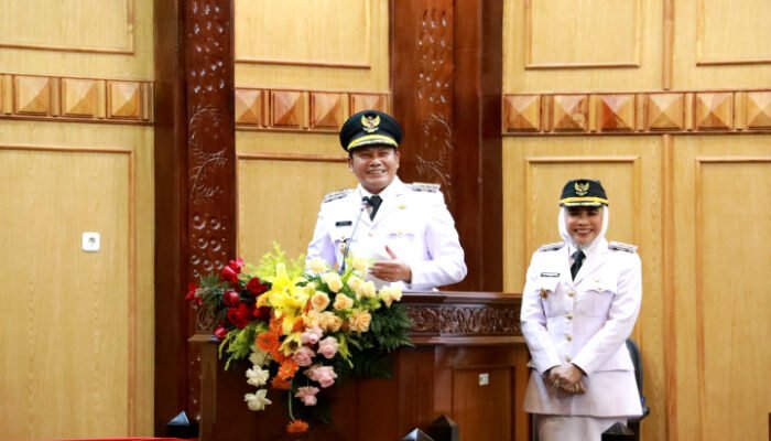 Capaian 100 hari Kinerja Bupati dan Wakil Bupati Sidoarjo