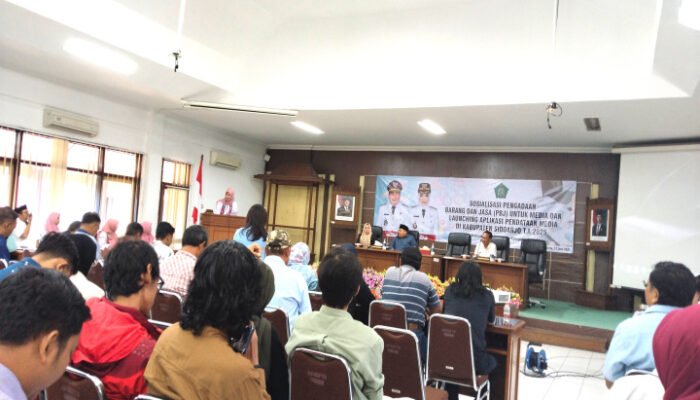 Aplikasi Media Digitalisasi Segera Diterapkan Diskominfo Sidoarjo