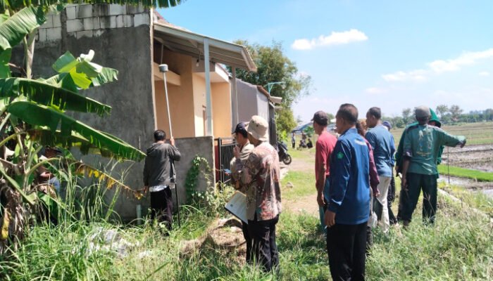 LSM Komnas Sidoarjo Berikan Apresiasi Atas Kinerja BPN Sidoarjo