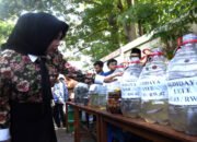 Wabup Sidoarjo Kagum Inovasi Eco Enzim Pemdes Sedatigede