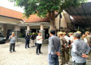Sapol PP Sidoarjo Gelar Operasi Bersama, Berantas Rokok Ilegal