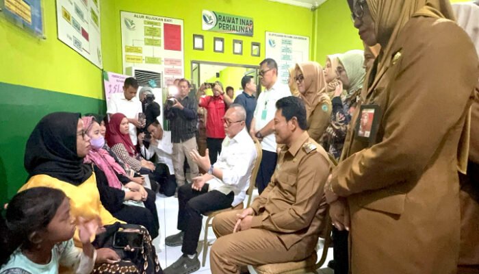 Upaya Pemkab Sidoarjo Optimalkan Capaian Keberhasilan PKG