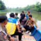 Minimalisasi Banjir Bupati Sidoarjo Susuri Sungai Mbah Gepuk