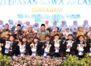 Pendidikan Bukan Hanya Nilai,Tetapi Juga Harus Bentuk Karakter