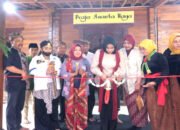 Wabup Sidoarjo Resmikan Tetenger Gubuk Praja Ananta Raya