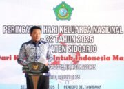 Peringati Harganas ke-32, Pemkab Sidoarjo Luncurkan Quick Wins
