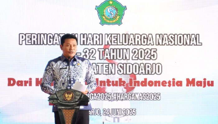 Peringati Harganas ke-32, Pemkab Sidoarjo Luncurkan Quick Wins