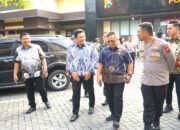 Bupati Sidoarjo Dampingi Kompolnas RI di Polresta Sidoarjo