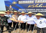 Kolaborasi Konkret Bupati Sidoarjo Dukung Program Tanam Jagung