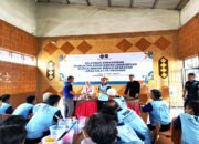 WBP Lapas Sidoarjo Ikuti Pelatihan Tehnik Pembuatan Sabun