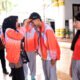 Porprov IX Kontingen Sidoarjo Diberangkatkan Wabup Sidoarjo