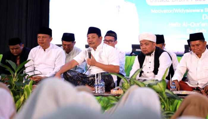 Bupati Sidoarjo Subandi Apresiasi Generasi Muda Hafal Qur’an