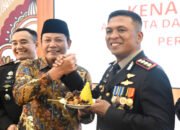 Hari Bhayangkara ke-79 Pemkab Sidoarjo Beri Apresiasi Polresta