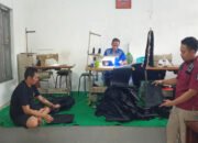 Lapas Sidoarjo Asah Keterampilan WB Melalui Pelatihan Menjahit